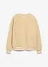 Pull en maille sherpa, bonprix
