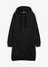 Robe en molleton de coton mélangé, bonprix