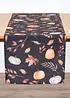 Chemin de table imperméable avec motif citrouille, bonprix