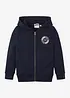 Sweat zippé à capuche Tom Tailor, Tom Tailor