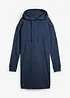 Sweatkleid mit Bio-Baumwolle, bonprix