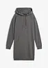 Sweatkleid mit Bio-Baumwolle, bonprix
