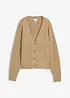 Rippenstrick Cardigan, bonprix