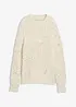 Pull en grosse maille, bonprix