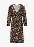 Robe en jersey viscose, bonprix