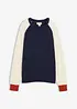 Pull à manches raglan, bonprix