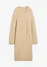 Robe midi en maille, bonprix