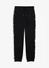 Pantalon de jogging en coton majoritaire, bonprix