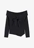 Ripp-Pullover, bonprix