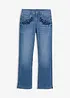 Jean Bootcut taille mi-haute, bonprix