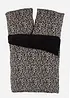Cashmere Touch Wendebettwäsche mit Leopardenmuster, bonprix
