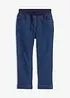 Jungen Thermojeans mit Jerseyfutter, bonprix