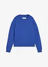 Oversize-Pullover aus reiner Baumwolle, bonprix