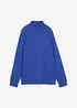 Rollkragenpullover aus reiner Baumwolle, bonprix