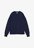 Sweat oversize 100% coton, bonprix