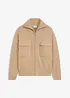 Gilet oversize en fine maille, bonprix