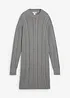 Robe en maille 100% coton, bonprix
