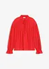 Blouse légère en viscose mélangée, bonprix
