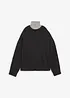 Pullover aus reiner Baumwolle, bonprix