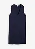 Robe en maille 100% coton, bonprix
