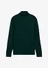 Feinstrick-Rollkragenpullover mit edler Merinowolle, Slim Fit, bonprix