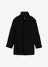 Manteau court aspect laine, bonprix