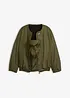 4-in-1 Wende-Bomberjacke mit Trageeinsatz, bonprix