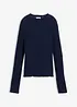 Pullover aus superfeiner Merinowolle, bonprix