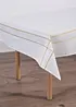 Jacquard Tischdecke mit Glanzgarn, bonprix