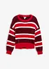 Pull oversize, bonprix