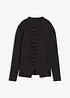 Feinstrickjacke aus softem Viskose-Mix, bonprix