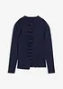 Feinstrickjacke aus softem Viskose-Mix, bonprix