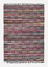 Tapis kilim à franges, bonprix