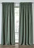 Rideau en velours, effet froissé (1 pce), bonprix