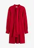 Robe blouse à lavallière, bonprix