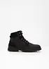 Boots lacées en cuir Camel Active, Camel Active