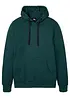Sweat à capuche 100% coton, bonprix