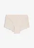 Panty aus zarter Spitze, bonprix