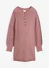 Umstandsstrick- und Stillstrickkleid mit langer Knopfleiste, bonprix