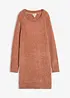 Oversize-Kleid in Strick, bonprix