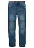 Regular Fit Stretch-Jeans mit verstärkter Kniepartie, Straight, bonprix