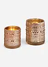 Windlichte (2-tlg. Set), bonprix