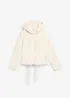 Veste en sherpa, bonprix