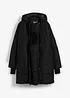 Manteau de grossesse 3-en-1 avec empiècement de portage, bonprix