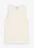 Stricktop aus reiner Baumwolle, bonprix