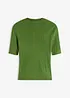 Ripp-Pullover, bonprix