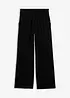 Pantalon en maille douce, bonprix