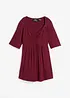 T-Shirt in A-Linie, kurzarm, bonprix