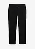 Regular Fit Stretch-Thermo-Cargohose, Straight, bonprix