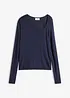 Pullover aus fließendem Viskose-Mix, bonprix